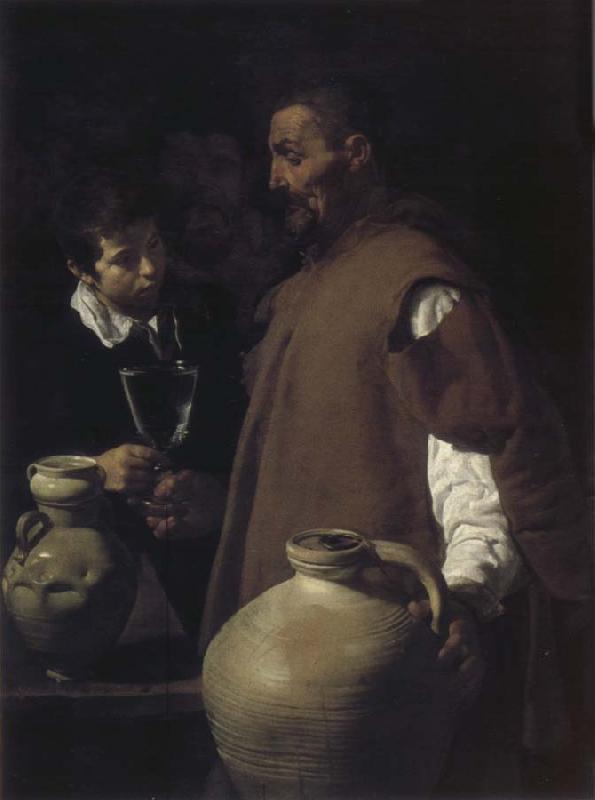 Diego Velazquez The what server purchases of Sevilla Sweden oil painting art